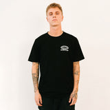 LOGO TEE BLACK