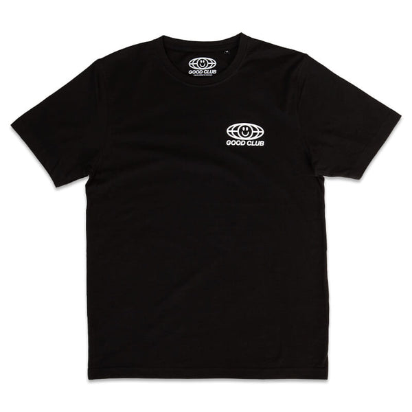 LOGO TEE BLACK
