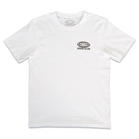 LOGO TEE WHITE