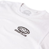 LOGO TEE WHITE
