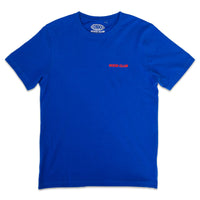 MEMBERSHIP TEE BLUE