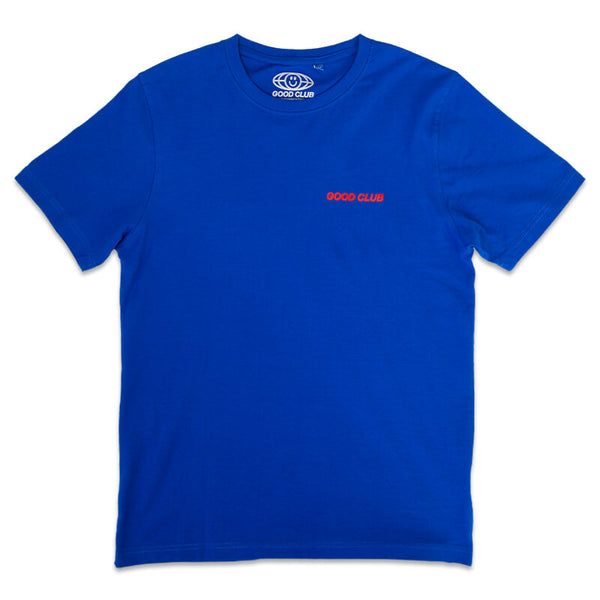 MEMBERSHIP TEE BLUE
