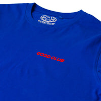 MEMBERSHIP TEE BLUE