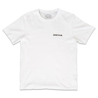 MEMBERSHIP TEE WHITE