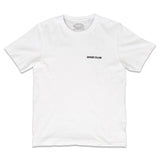 MEMBERSHIP TEE WHITE