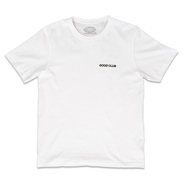 MEMBERSHIP TEE WHITE