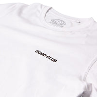 MEMBERSHIP TEE WHITE