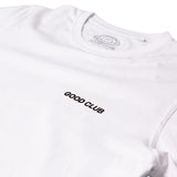 MEMBERSHIP TEE WHITE