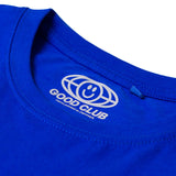 MEMBERSHIP TEE BLUE