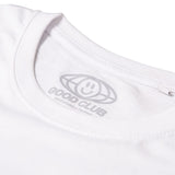 LOGO TEE WHITE